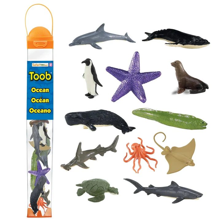Safari Ltd Oceaan Toob