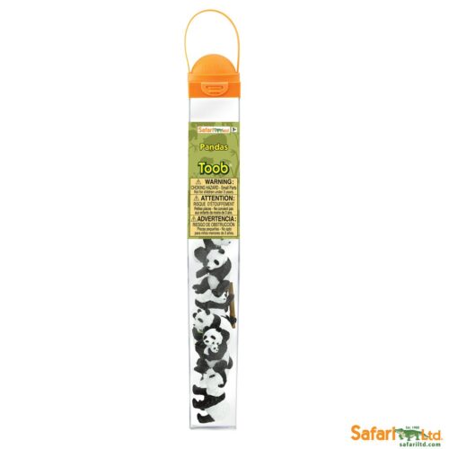 Safari Ltd Panda Toob