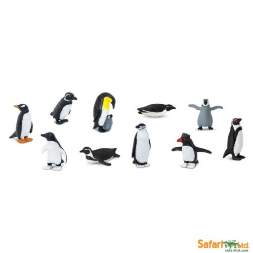 Alternative view of Safari Ltd Pinguïns Toob