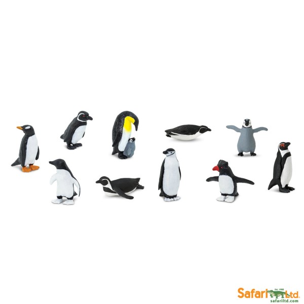 Safari Ltd Pinguïns Toob - Afbeelding 2