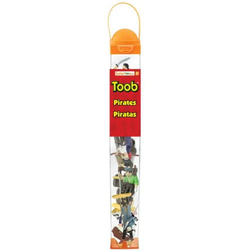 Safari Ltd Piraten Toob
