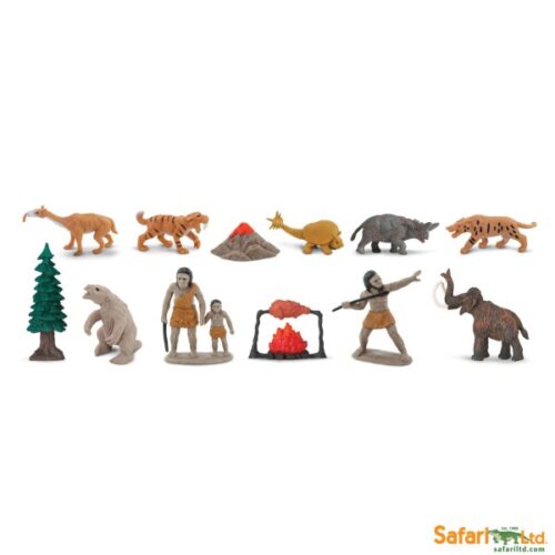 Alternative view of Safari Ltd Prehistorisch Leven Toob