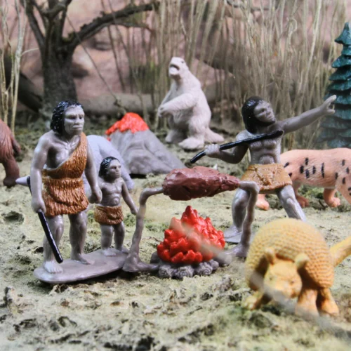 Safari Ltd Prehistorisch Leven Toob 3