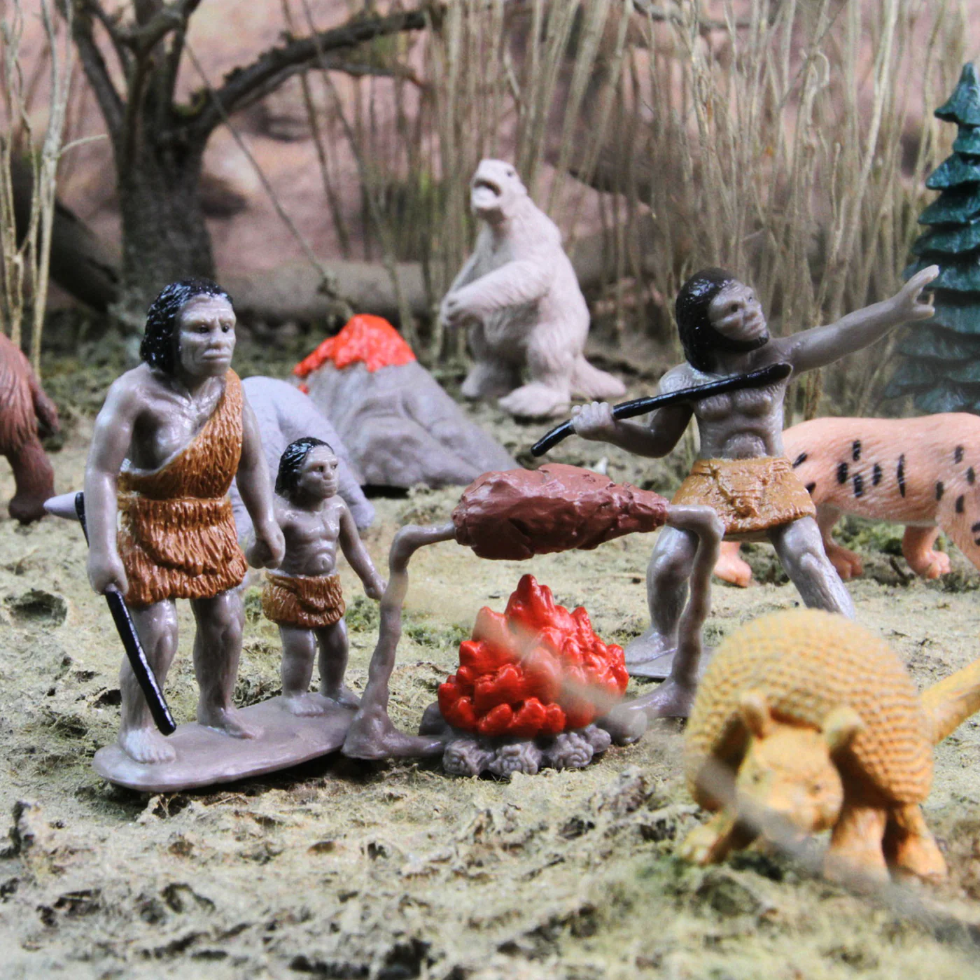 Safari Ltd Prehistorisch Leven Toob - Afbeelding 3