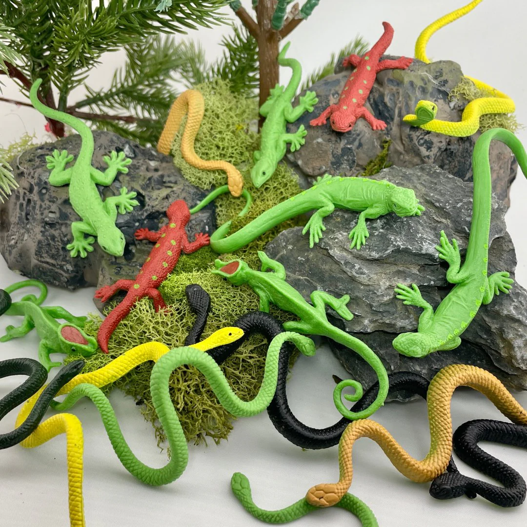 Safari Ltd Reptielen Toob - Afbeelding 2