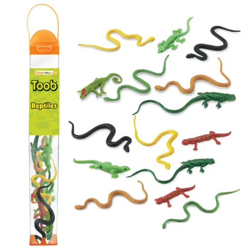 Safari Ltd Reptielen Toob