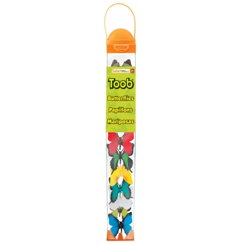 Safari Ltd Vlinders Toob