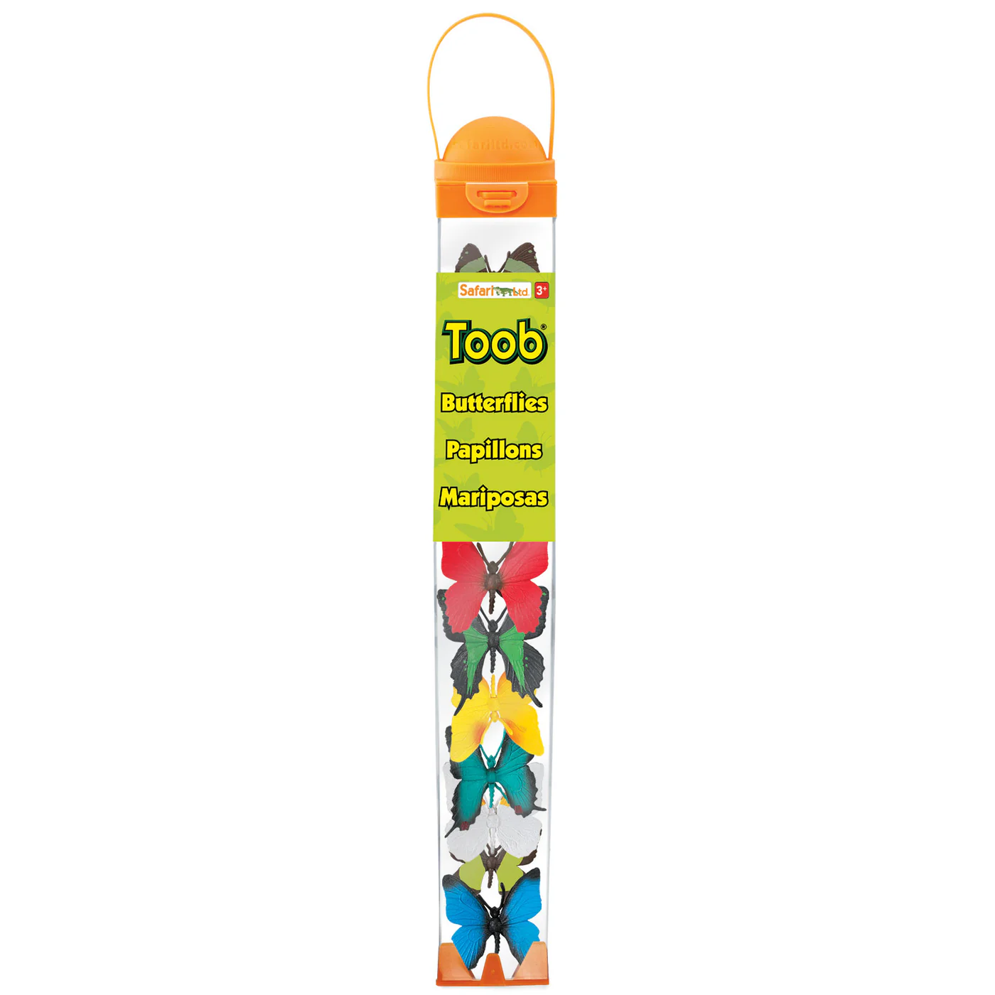 Safari Ltd Vlinders Toob