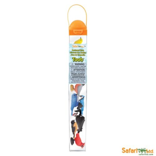 Safari Ltd Vogels Toob