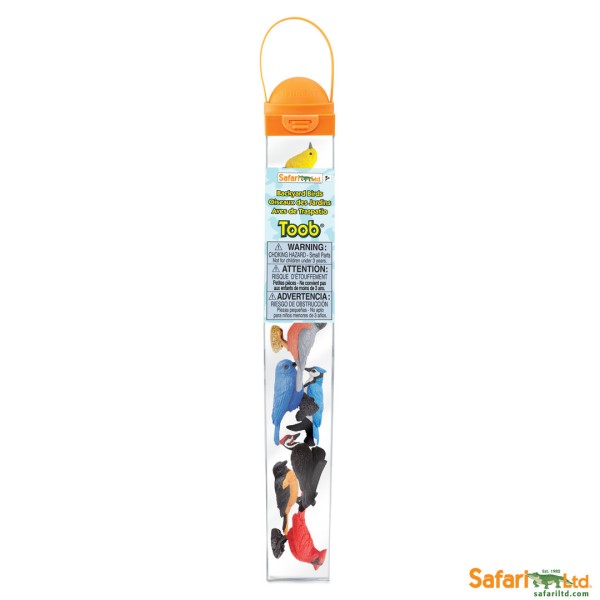 Safari Ltd Vogels Toob