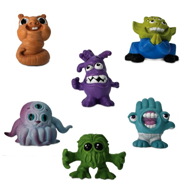 Safari Ltd Vriendelijke Aliens Toob - Afbeelding 3