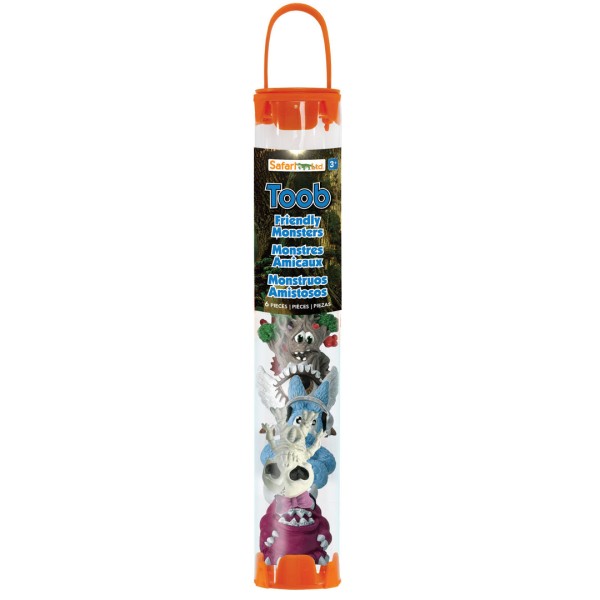 Safari Ltd Vriendelijke Monsters Toob