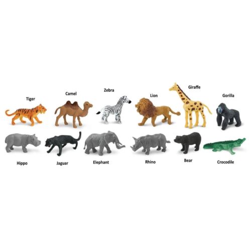 Alternative view of Safari Ltd Wildlife Toob