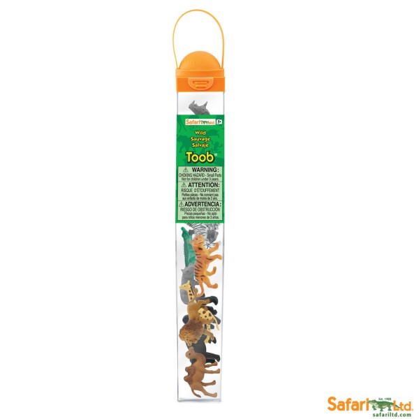 Safari Ltd Wildlife Toob