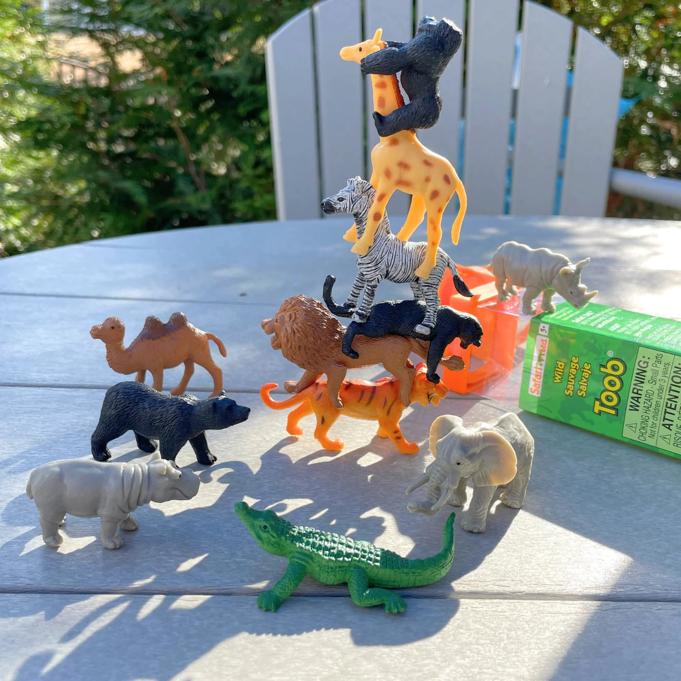 Safari Ltd Wildlife Toob - Afbeelding 3