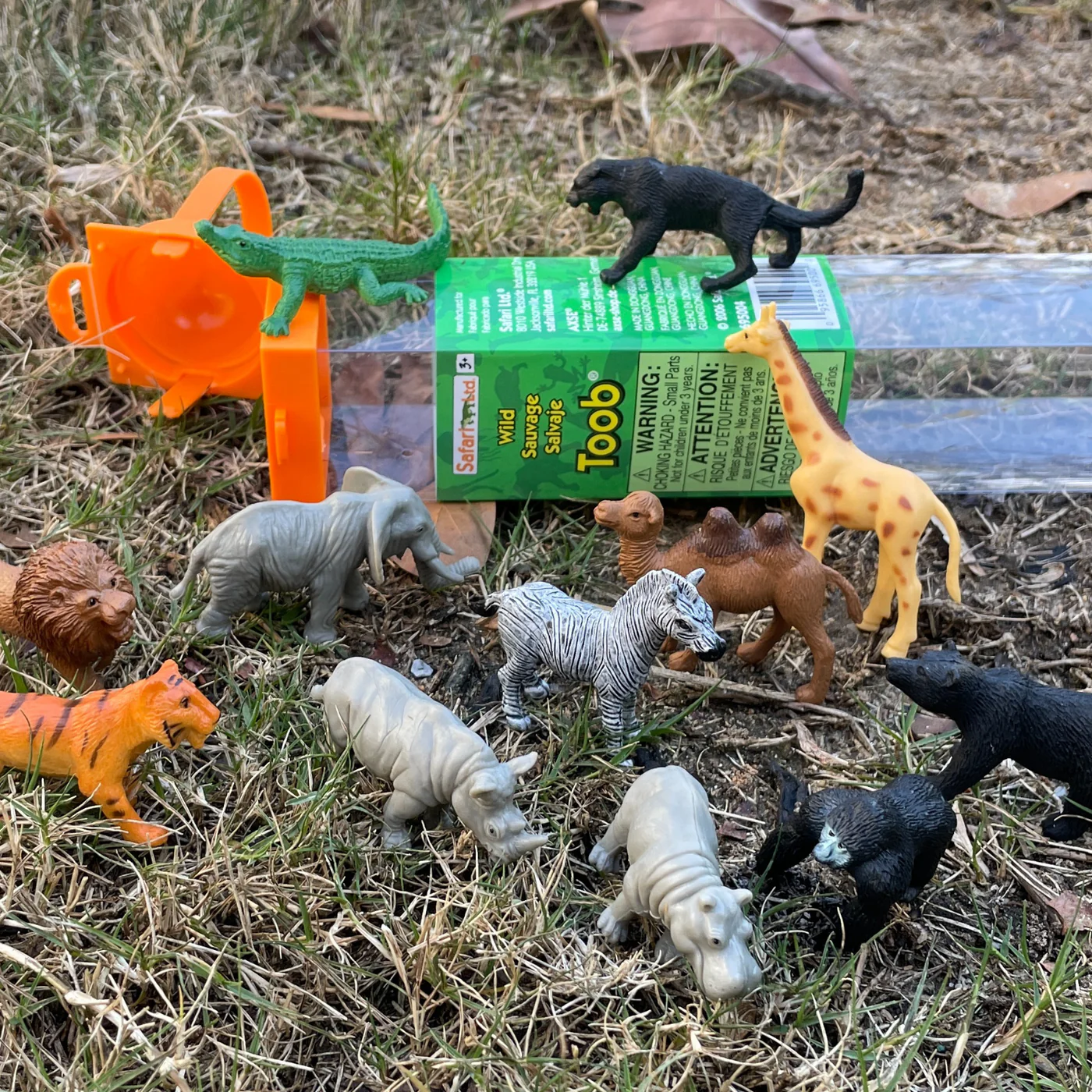 Safari Ltd Wildlife Toob - Afbeelding 4