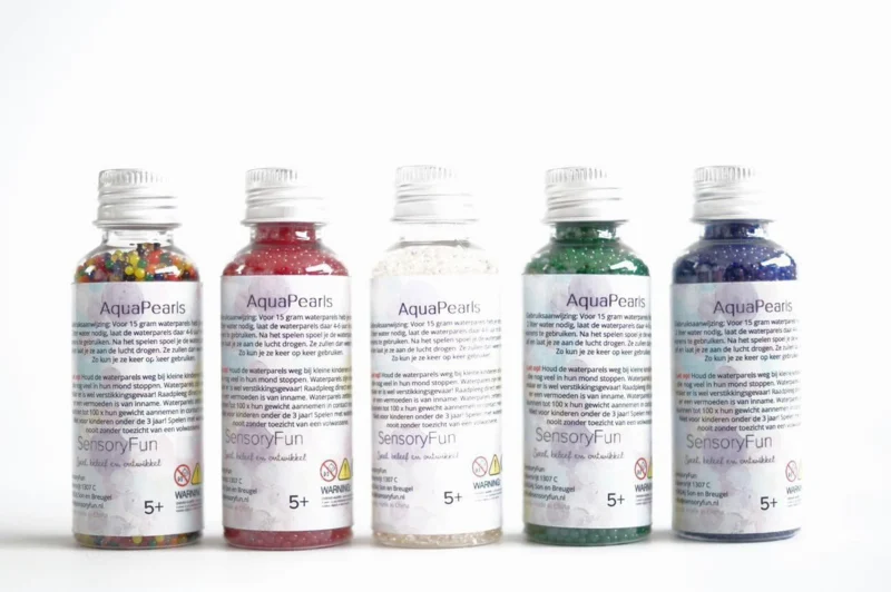 SensoryFun AquaPearls