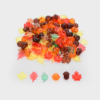 TickiT Transparante Herfstschatten – 120 stuks