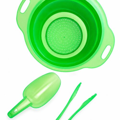 Transparante Sensorische Speelset – 3-delig