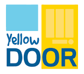 Yellow Door logo