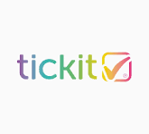 tickit logo