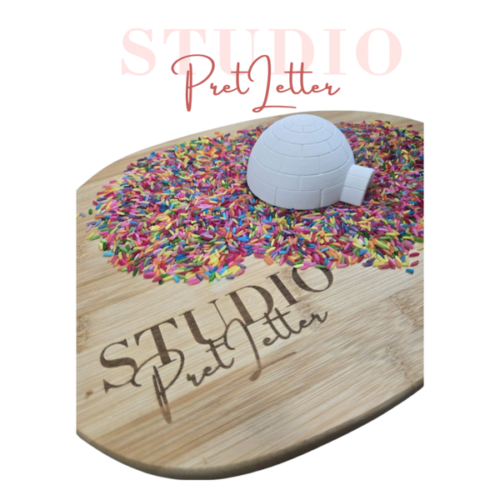 Alternative view of Studio Pretletter - Iglo
