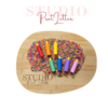 Studio Pretletter Kaarsjes