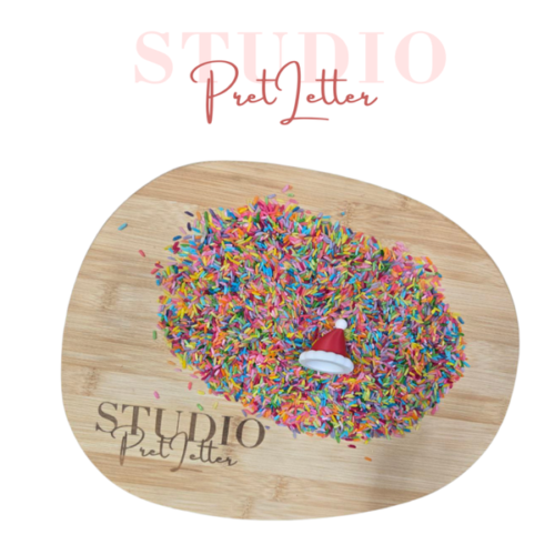 Alternative view of Studio Pretletter - Kerstmuts