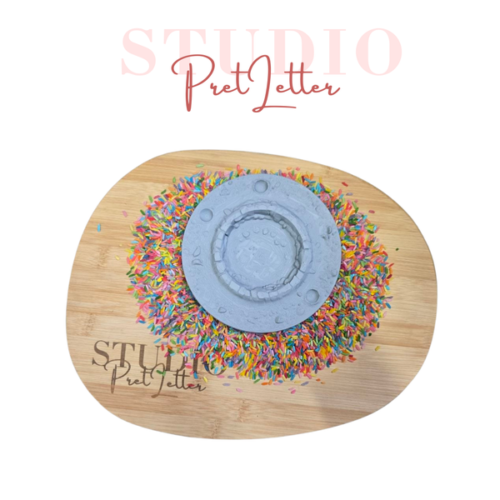 Alternative view of Studio Pretletter - Maankrater