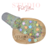 Studio Pretletter PLA Figuurtjes Bloemen