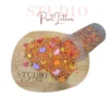 Studio Pretletter PLA Figuurtjes Prinsessenmix