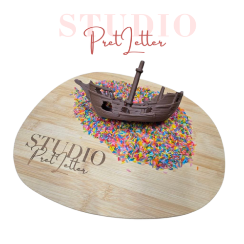 Alternative view of Studio Pretletter - Scheepswrak