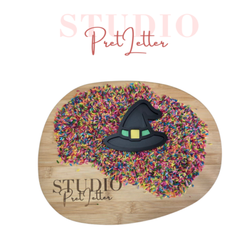Studio Pretletter - Vulvorm Heksenhoed
