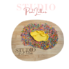 Studio Pretletter Vulvorm Klompen