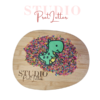 Studio Pretletter Vulvorm T Rex