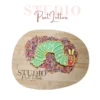Studio Pretletter Vulvorm rups
