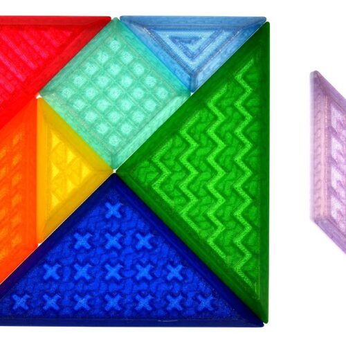 Tangram by X Creator Play - Afbeelding 4