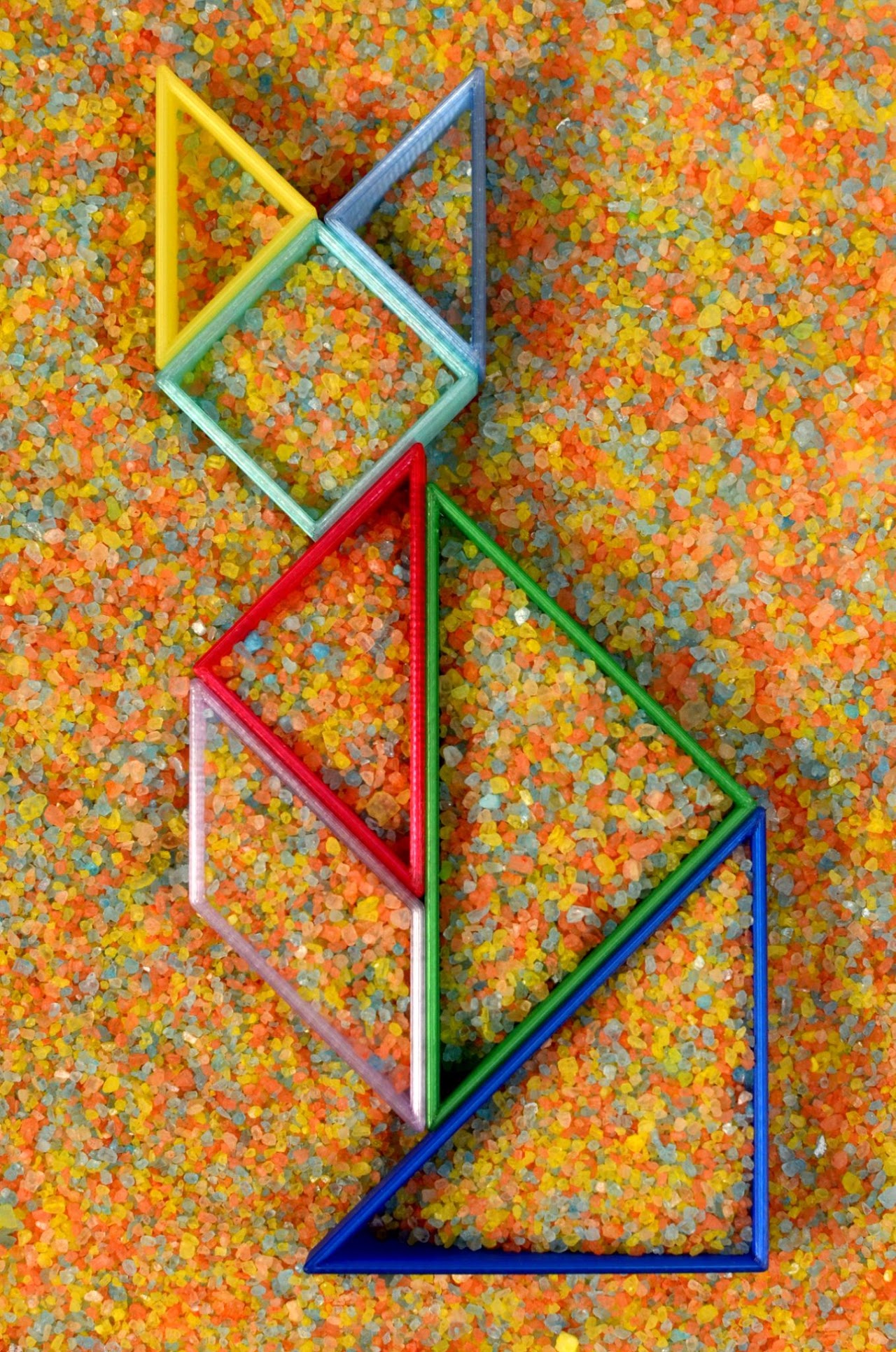Tangram by X Creator Play - Afbeelding 5