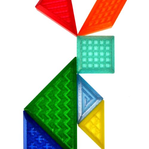 Tangram by X Creator Play