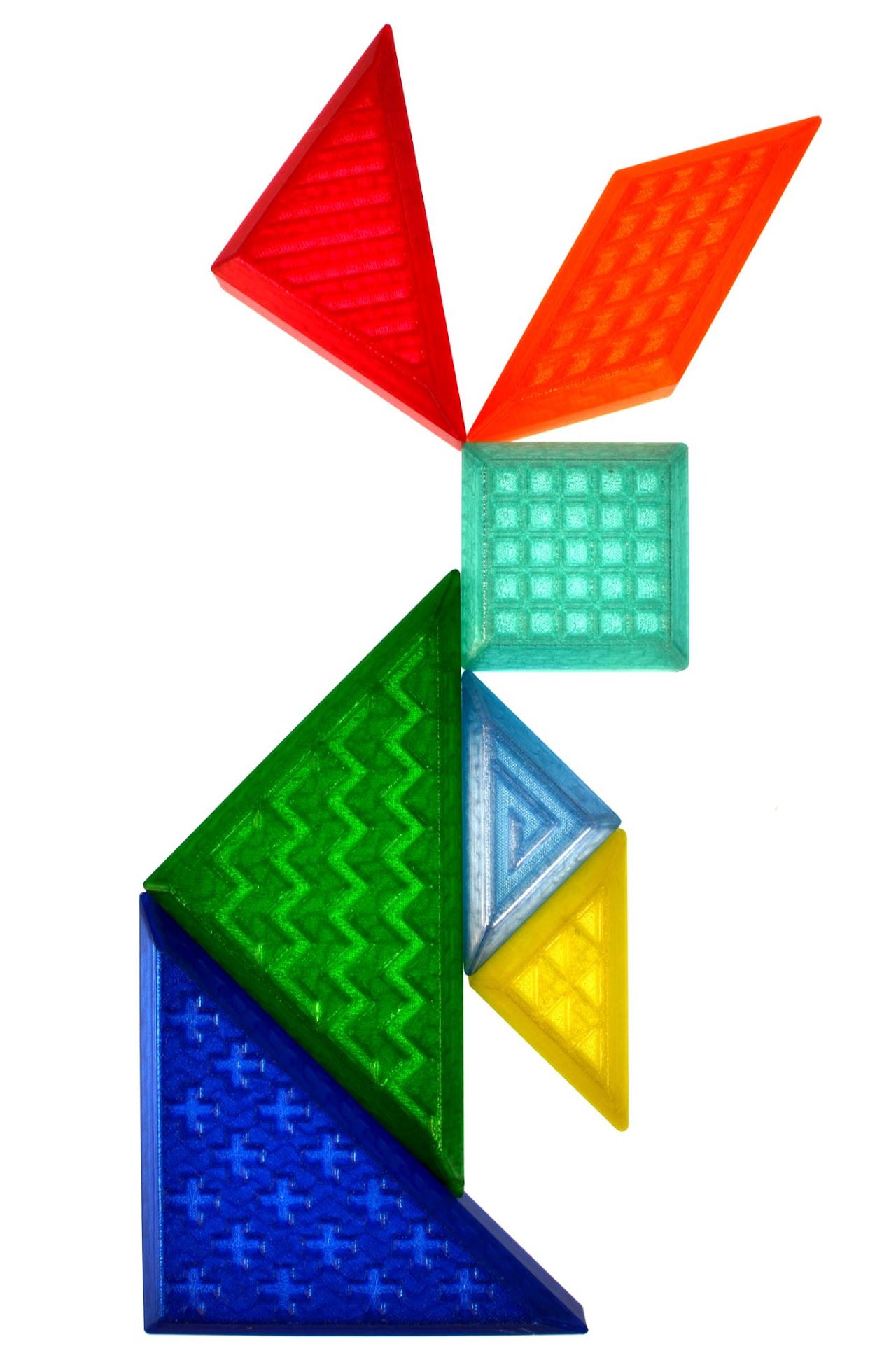 Tangram by X Creator Play