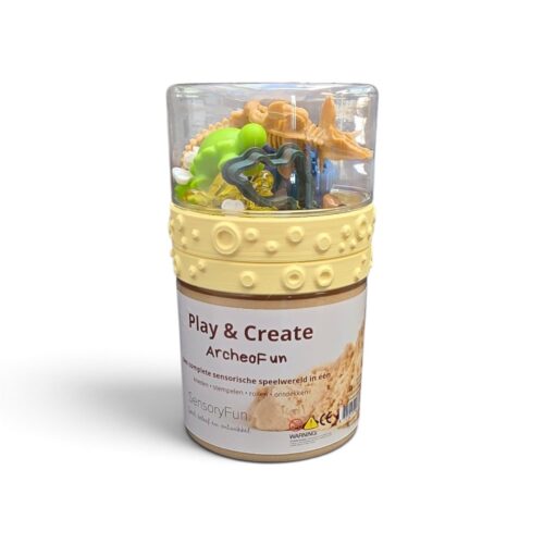 SensoryFun Play & Create - ArcheoFun