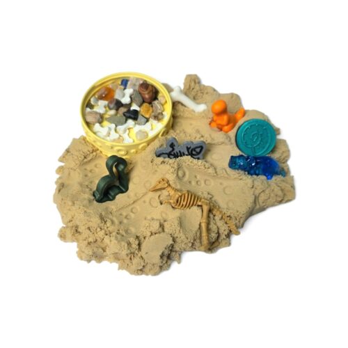Alternative view of SensoryFun Play & Create - ArcheoFun