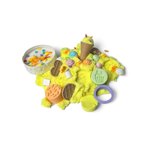 Alternative view of SensoryFun Play & Create - BakingFun