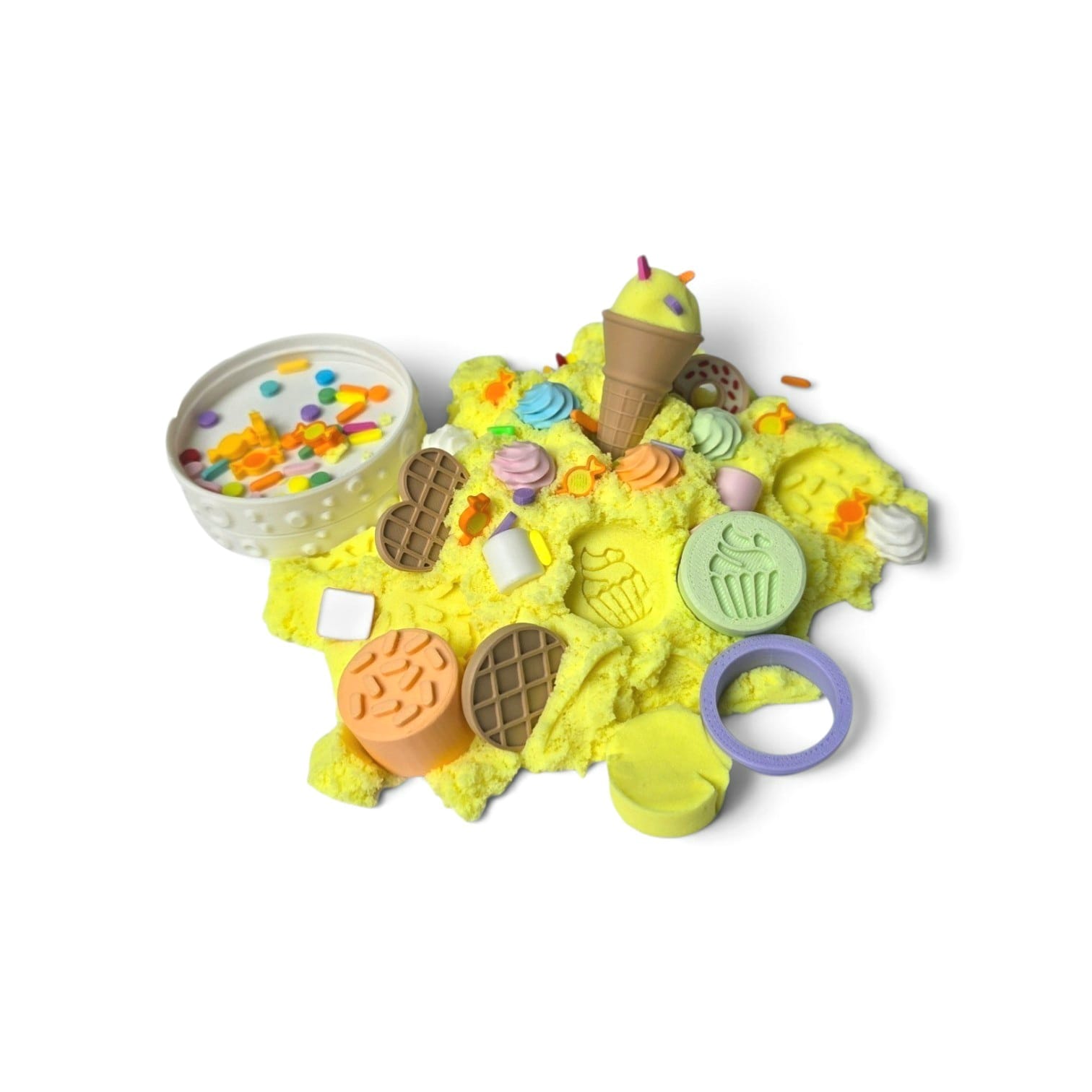 SensoryFun Play & Create - BakingFun - Afbeelding 2