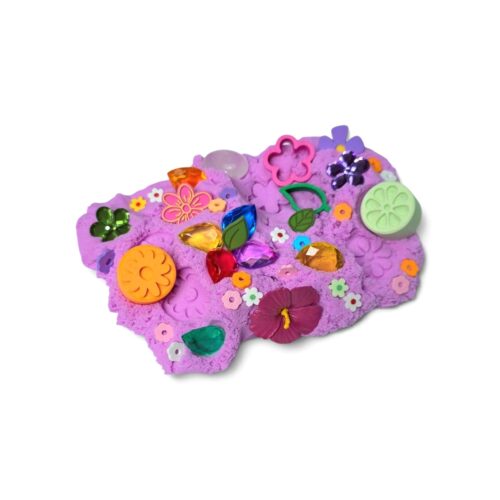 Alternative view of SensoryFun Play & Create - FlowerFun