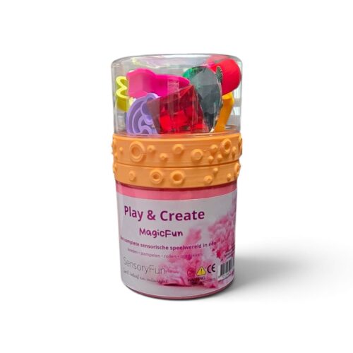 SensoryFun Play & Create - MagicFun