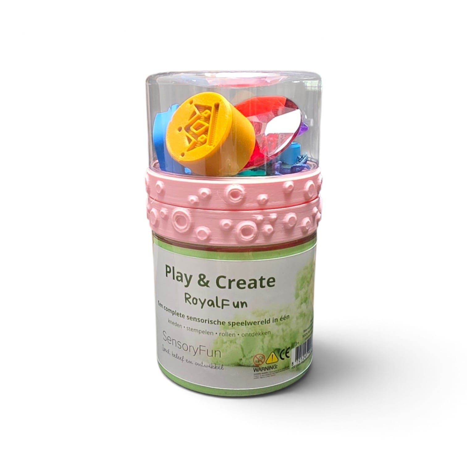 SensoryFun Play & Create - RoyalFun