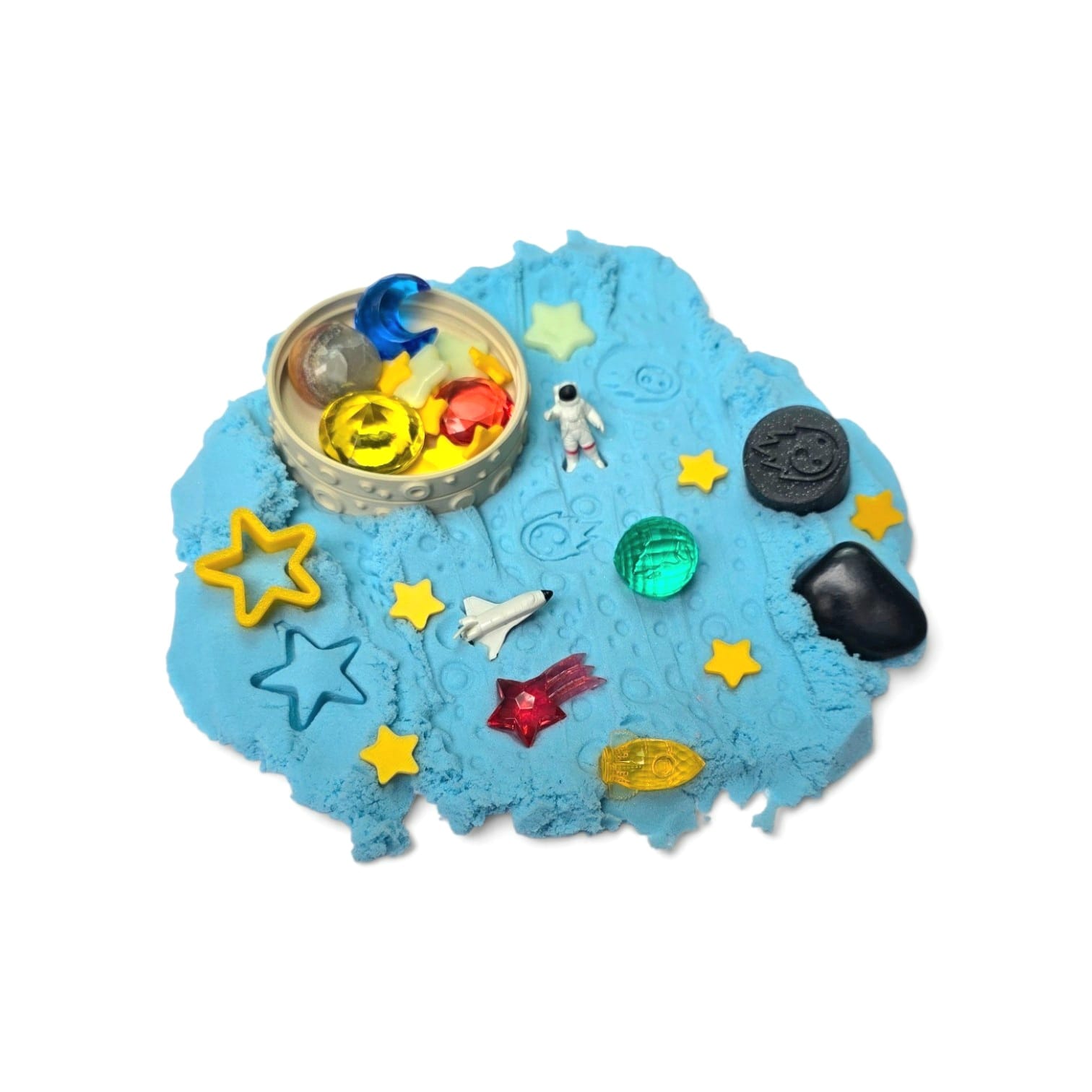 SensoryFun Play & Create - SpaceFun - Afbeelding 2